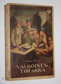 Valkoinen Torakka : seikkailukertomus