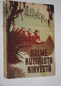 Kolme kultaista kirvestä
