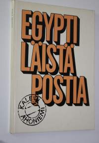 Egyptiläistä postia