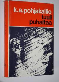 Tuuli puhaltaa