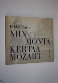 Niin monta kertaa Mozart