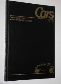 Cars : cars collection : suuri tietokirja autoista 12 : Ego-Fiat