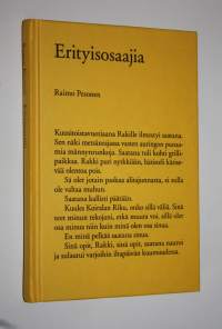 Erityisosaajia