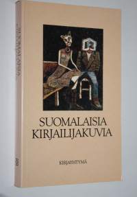 Suomalaisia kirjailijakuvia