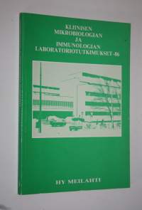 Kliinisen mikrobiologian ja immunologian laboratoriotutkimukset -86