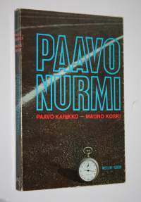 Paavo Nurmi : 36 valokuvaa