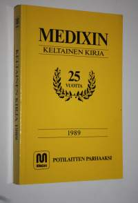 Medixin keltainen kirja 1989