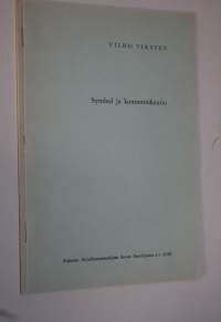 Symbol ja kommunikaatio