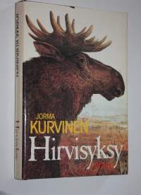 Hirvisyksy