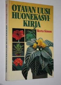 Otavan uusi huonekasvikirja