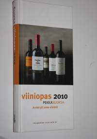 Viiniopas 2010 : arviot yli 2000 viinistä