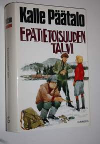 Epätietoisuuden talvi (signeerattu)