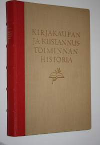 Kirjakaupan ja kustannustoiminnan historia 1 : Aika noin vuoteen 1789