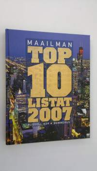 Maailman top 10 listat 2007