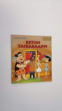 Retun taikakaappi