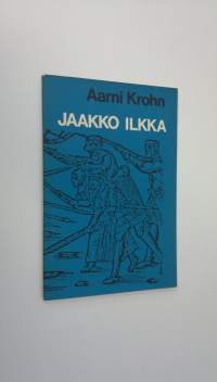 Jaakko Ilkka : libretto (signeerattu)