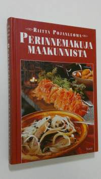 Perinnemakuja maakunnista