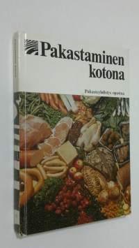 Pakastaminen kotona