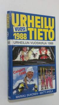 Urheilun vuosikirja 1988