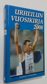 Urheilun vuosikirja 2008