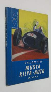 Musta kilpa-auto : kertomus reippaista pojista ja huimasta kilpailusta