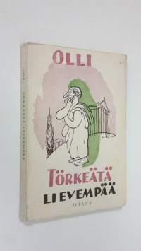Törkeätä lievempää : 33 juttua