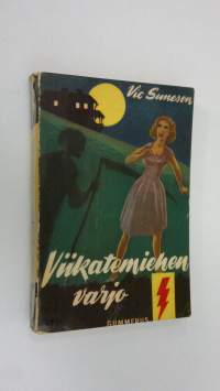 Viikatemiehen varjo : salapoliisiromaani