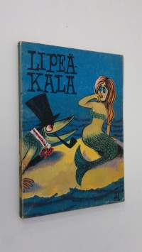Lipeäkala 1962: Suomen aikakauslehdentoimittajain liiton julkaisu