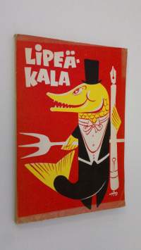 Lipeäkala : Suomalaisen huumorin vuosikirja 1963