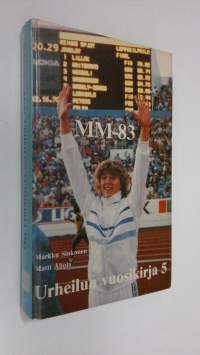Urheilun vuosikirja 1983