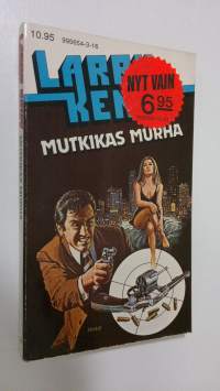 Mutkikas murha