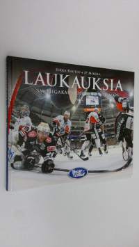 Laukauksia : SM-liigakausi 2009-2010 kuvina