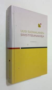 Uusi suomalainen sivistyssanakirja