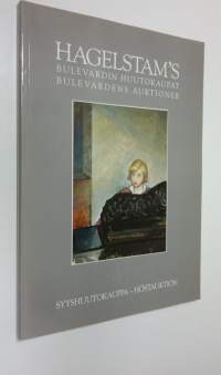 Hagelstam&#039;s Bulevardin huutokaupat : Syyshuutokauppa 47 - Bulevardens auktioner : Höstauktion 47