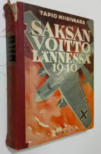 Saksan voitto lännessä 1940