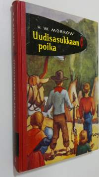 Uudisasukkaan poika