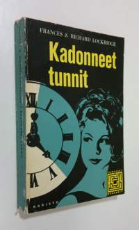 Kadonneet tunnit