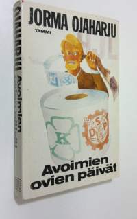 Avoimien ovien päivät (signeerattu)