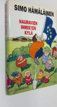 Nauravien ihmisten kylä : komedia