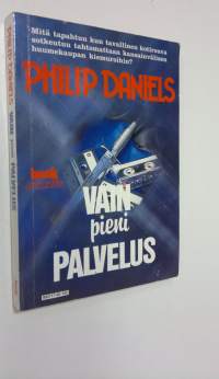 Vain pieni palvelus