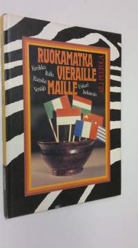 Ruokamatka vieraille maille