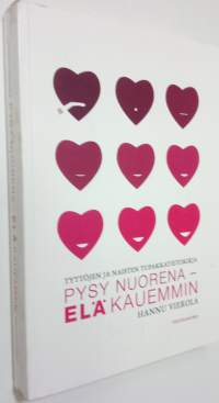 Pysy nuorena - elä kauemmin : tyttöjen ja naisten tupakkatietokirja
