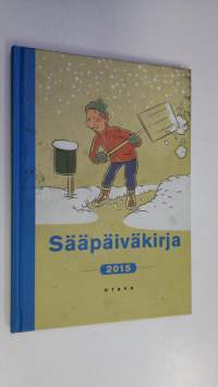 Sääpäiväkirja 2015