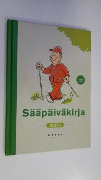 Sääpäiväkirja 2011