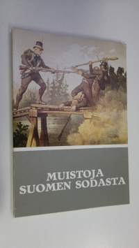 Muistoja Suomen sodasta : sotilasmuistomerkkejä vuosien 1808-1809 sodasta : Sotasokeat ry:n kevätjulkaisu 1980