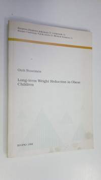 Long-term weight reduction in obese children (tekijän omiste)