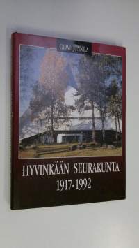 Hyvinkään seurakunta 1917-1992