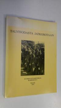 Talvisodasta jatkosotaan