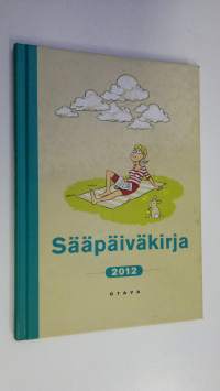 Sääpäiväkirja 2012