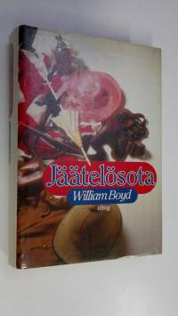 Jäätelösota